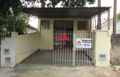 Salão para alugar, 60 m² por r$ 800,00/mês - santa cruz - americana/sp