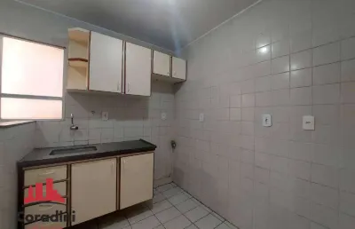 Apartamento para alugar - vila jones - americana/sp