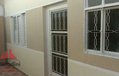 Casa com 2 dormitórios para alugar, 57 m² por r$ 1.643,00/mês - parque nova carioba - americana/sp