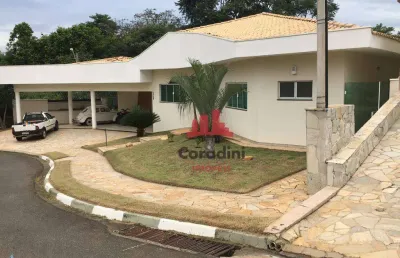 Casa com 3 dormitórios à venda, 246 m² por r$ 1.590.000,00 - jardim residencial parque da floresta - sumaré/sp