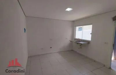 Kitnet / Stúdio para alugar na Rua Francisco Campos Filho, São Luiz, Americana