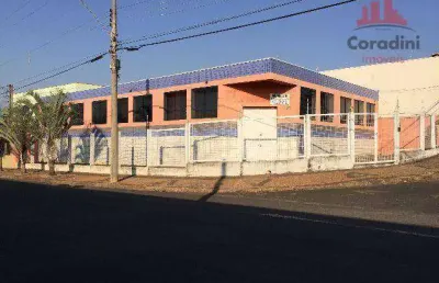 Sala comercial com 1 sala para alugar na Rua Guaianazes, Brieds, Americana
