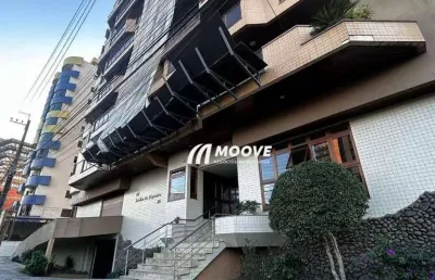Apartamento com 4 dormitórios à venda, 166 m² por r$ 847.990,00 - vila eunice nova - cachoeirinha/rs