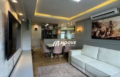Casa com 3 dormitórios à venda, 90 m² por r$ 639.900,00 - distrito industrial - cachoeirinha/rs