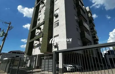Apartamento com 3 dormitórios à venda, 80 m² por r$ 390.000,00 - vila imbui - cachoeirinha/rs
