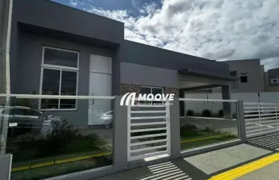 Casa com 3 dormitórios à venda, 130 m² por r$ 798.000,00 - parque da matriz - gravataí/rs