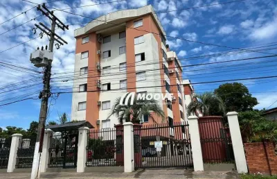 Apartamento com 2 dormitórios à venda, 60 m² por r$ 279.900,00 - centro - gravataí/rs