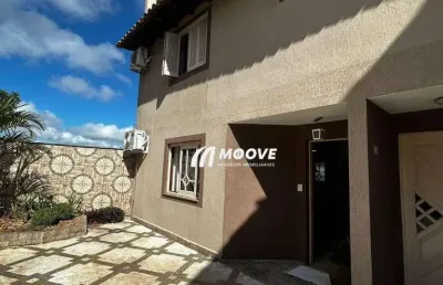 Sobrado com 3 dormitórios à venda, 136 m² por r$ 679.900,00 - vila monte carlo - cachoeirinha/rs