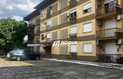 Apartamento com 1 dormitório à venda, 38 m² por r$ 129.000,00 - vila imbuhy - cachoeirinha/rs