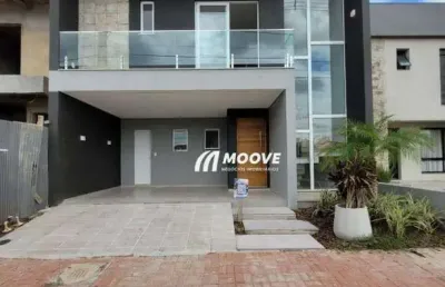 Sobrado à venda, 147 m² por r$ 849.000,00 - vale ville - gravataí/rs
