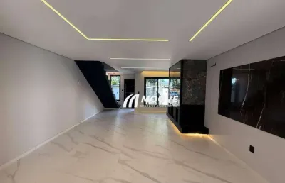 Sobrado com 3 dormitórios à venda, 117 m² por r$ 550.000 - castelo branco - gravataí/rs
