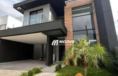 Sobrado à venda, 167 m² por r$ 1.250.000,00 - vale ville - gravataí/rs