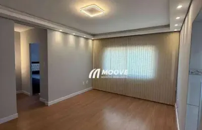 Apartamento à venda, 57 m² por r$ 271.000,00 - vila ponta porã - cachoeirinha/rs