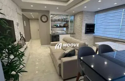 Apartamento à venda, 65 m² por r$ 477.000,00 - centro - cachoeirinha/rs