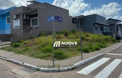 Terreno à venda, 133 m² por r$ 166.000,00 - morada do vale i - gravataí/rs