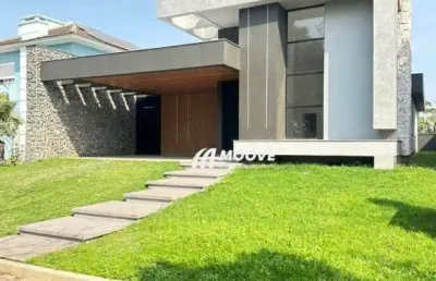 Casa com 3 dormitórios à venda, 219 m² por r$ 2.497.000,00 - central park - cachoeirinha/rs