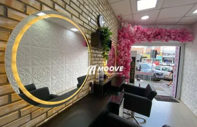 Salão à venda por r$ 50.000,00 - centro - cachoeirinha/rs