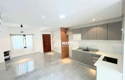 Sobrado com 3 dormitórios à venda, 100 m² por r$ 630.000,00 - vale do sol - cachoeirinha/rs
