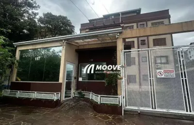 Apartamento com 1 dormitório à venda, 42 m² por r$ 190.000,00 - vila cachoeirinha - cachoeirinha/rs