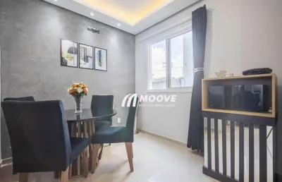 Apartamento com 2 dormitórios à venda, 64 m² por r$ 239.900,00 - vila monte carlo - cachoeirinha/rs