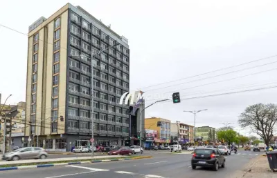 Sala à venda, 38 m² por r$ 130.000,00 - vila santo ângelo - cachoeirinha/rs