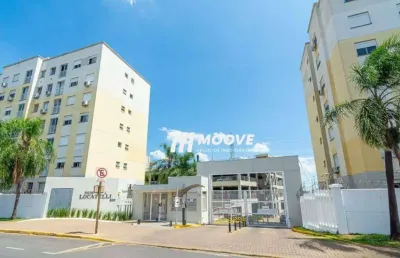 Apartamento à venda, 53 m² por r$ 195.000,00 - vila fátima - cachoeirinha/rs