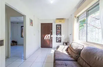Casa com 3 dormitórios à venda, 90 m² por r$ 295.000,00 - parque granja esperança - cachoeirinha/rs