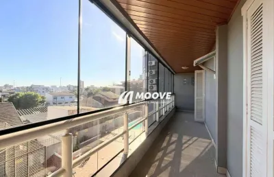 Apartamento com 2 dormitórios à venda, 110 m² por r$ 399.000,00 - vila cachoeirinha - cachoeirinha/rs