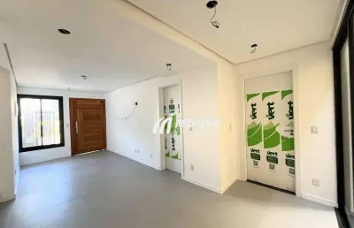 Sobrado com 2 dormitórios à venda, 91 m² por r$ 474.990,00 - vale do sol - cachoeirinha/rs