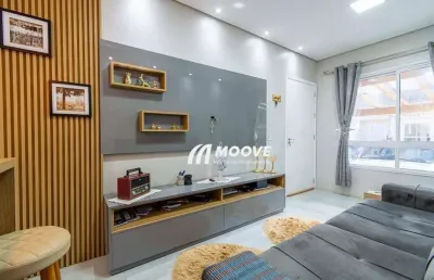Casa à venda, 49 m² por r$ 385.000,00 - central park - cachoeirinha/rs