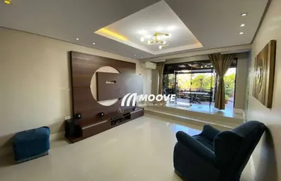 Apartamento com 2 dormitórios à venda, 106 m² por r$ 370.000,00 - vila imbui - cachoeirinha/rs