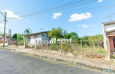 Terreno à venda, 300 m² por r$ 220.000,00 - vila silveira martins - cachoeirinha/rs