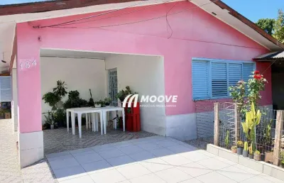 Casa com 5 dormitórios à venda, 160 m² por r$ 426.000,00 - neópolis - gravataí/rs