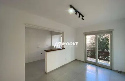 Apartamento com 1 dormitório à venda, 48 m² por r$ 169.950,00 - vila ponta porã - cachoeirinha/rs