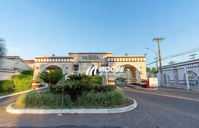 Casa com 2 dormitórios à venda, 67 m² por r$ 430.000 - distrito industrial - cachoeirinha/rs