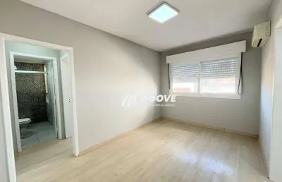 Apartamento com 1 dormitório à venda, 45 m² por r$ 199.000,00 - vila cachoeirinha - cachoeirinha/rs