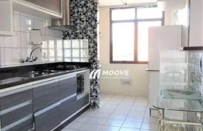 Apartamento com 3 dormitórios à venda, 93 m² por r$ 390.000,00 - vila cachoeirinha - cachoeirinha/rs