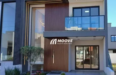 Sobrado com 3 dormitórios à venda, 140 m² por r$ 1.090.000 - centro - gravataí/rs