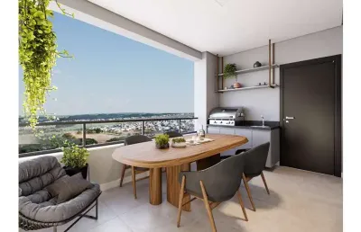 Imóvel: 141126 - alphaville - ribeirão preto - tipo: apartamento
