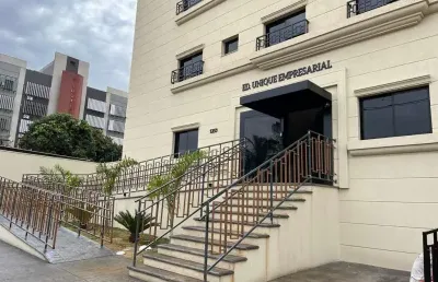 Imóvel: 119455 - nova ribeirânia - ribeirão preto - tipo: sala comercial