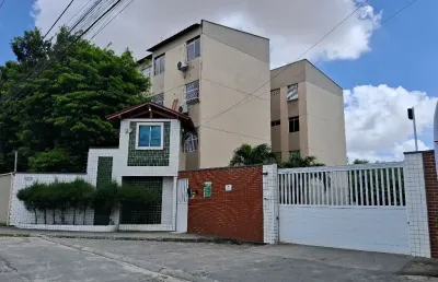 Apartamento com 3 quartos, 1 vaga fixa e outras rotativas,  espaço para caminhada e academia ao ar livre