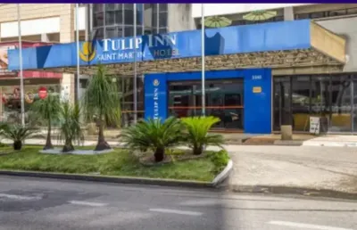 Flat com 1 quarto para alugar na Avenida da Abolição, 3340, Meireles, Fortaleza