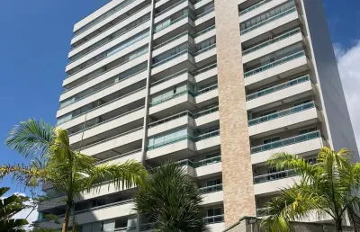 Apartamento com 3 quartos à venda na Rua Doutor Adjemir Parahyba, 90, Engenheiro Luciano Cavalcante, Fortaleza