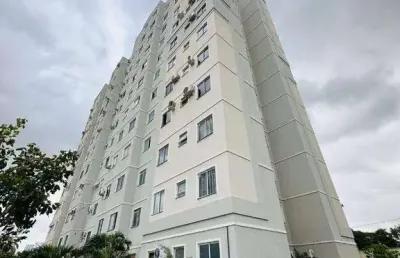 Apartamento com 2 dormitórios à venda, 45 m² por r$ 269.000,00 - cambeba - fortaleza/ce