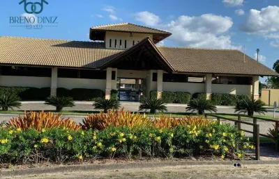 Terreno em condomínio fechado à venda no Gereraú, Itaitinga 