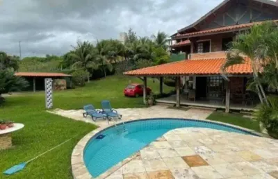 Casa com 4 quartos à venda na Chacara da Prainha, Aquiraz 