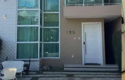 Casa com 4 dormitórios à venda por r$ 1.280.000,00 - cajazeiras - fortaleza/ce