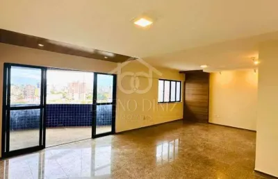 Apartamento com 3 dormitórios à venda, 136 m² por r$ 740.000,00 - varjota - fortaleza/ce