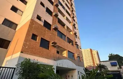 Apartamento com 2 quartos à venda na Rua Fausto Cabral, Papicu, Fortaleza