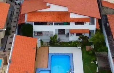 Casa com 6 quartos para alugar na Rua Pedro Firmeza, Cidade dos Funcionários, Fortaleza